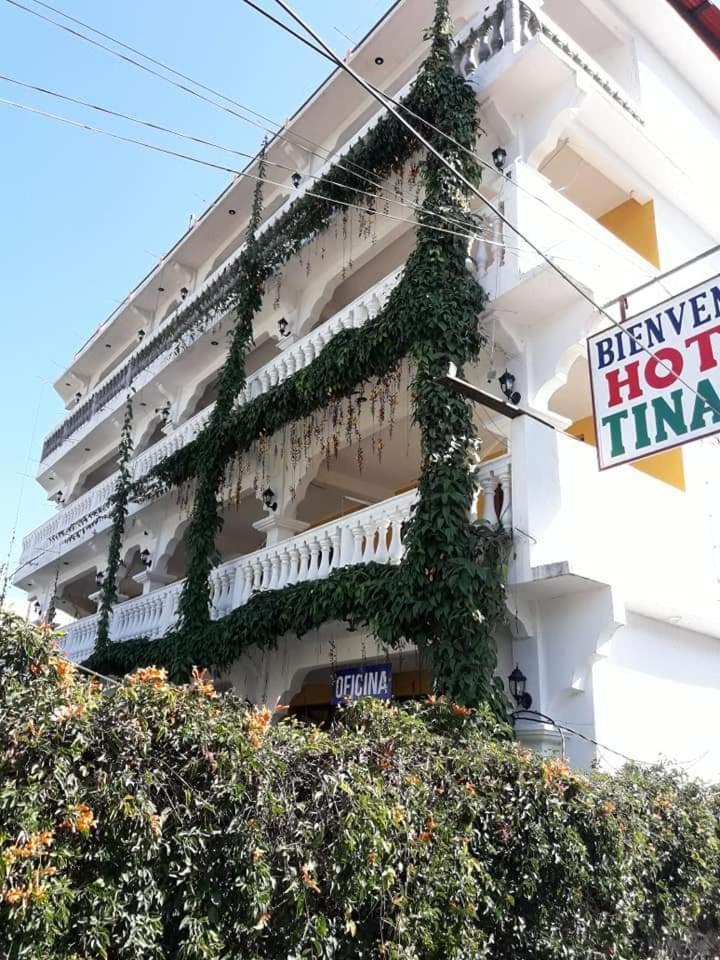 Hotel Tinamit San Pedro La Laguna Exterior photo